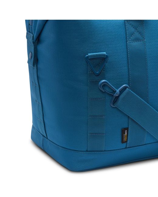 Nike Blue Duffle Bag (35l)