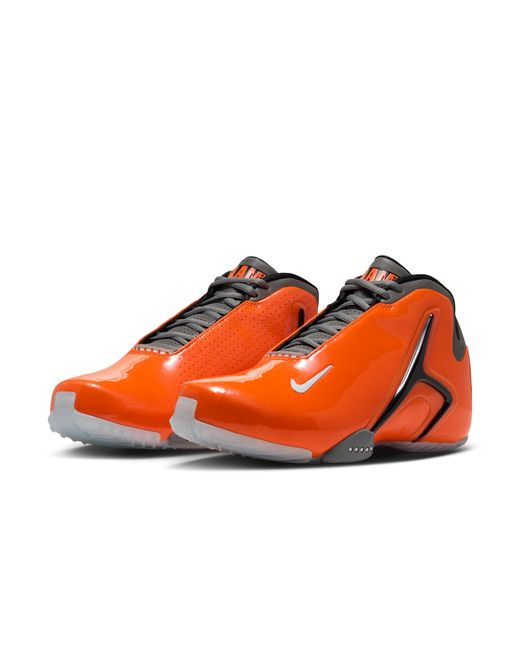 Nike Orange Zoom Hyperflight Slam Shoes for men