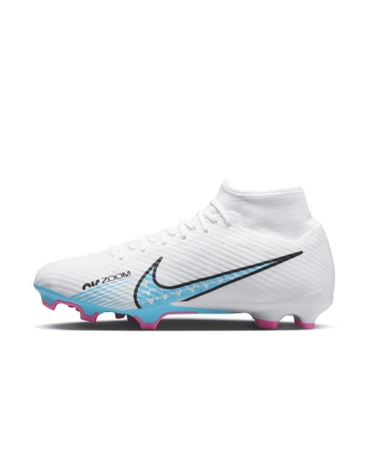 Nike Mercurial Superfly 9 Academy Multi ground Soccer Cleats In
