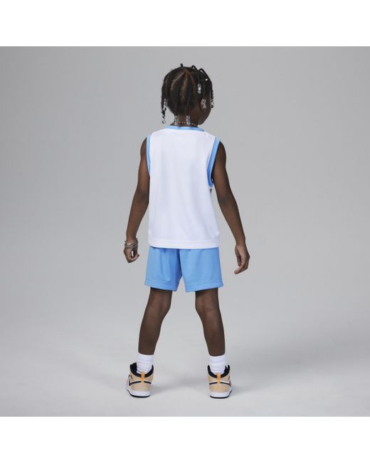 Nike Jordan 23 Jersey 2-delige Jerseyset in het Blue