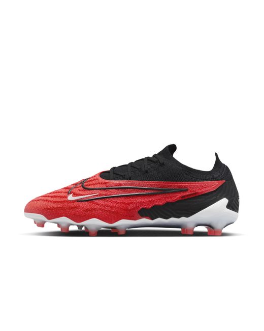 Nike Phantom Gx Elite Firm-ground Soccer Cleats in Red for Men | Lyst