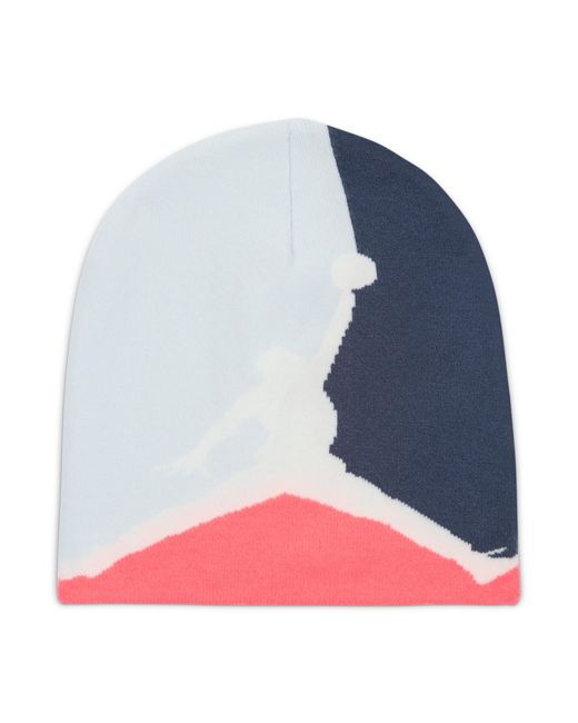 Nike Gray Brooklyn Peak Beanie