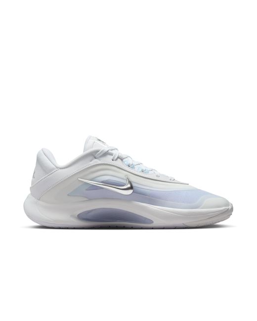 Nike Blue A'One 'Og Pearl' A'Ja Wilson Basketball Shoes
