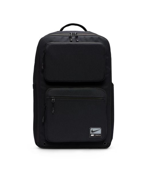 Nike Black Utility Speed Backpack (27L) for men