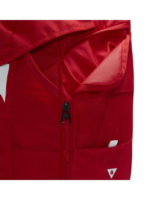 Nike Red Academy Team Backpack (30L)