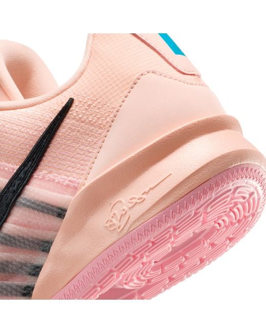 Nike Pink Sabrina 3 "Twin" Basketball Shoes