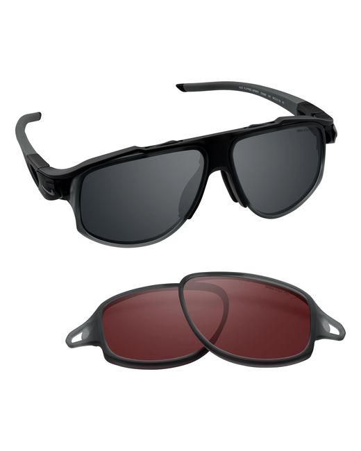 Nike Black Flyfree Infinity Sunglasses