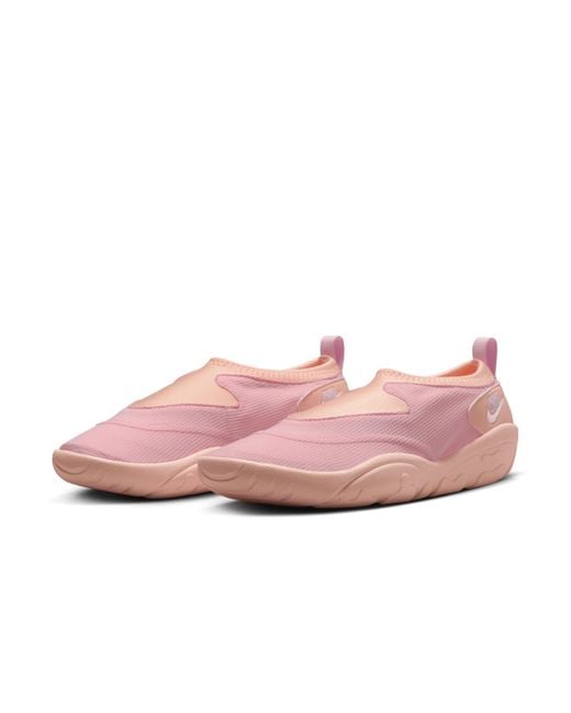 Nike Pink Aqua Turf Shoes
