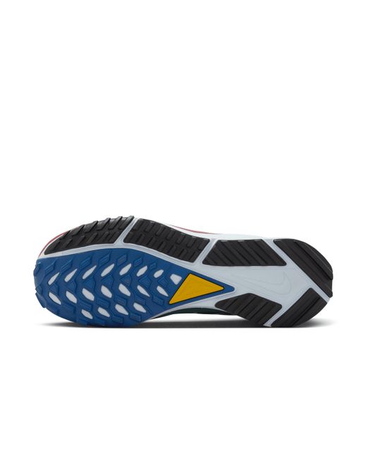 Nike White Pegasus Trail 4 Gore-tex Waterproof Trail Running Shoes