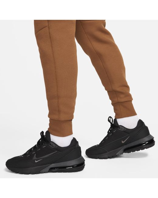 Nike Natural Sportswear Tech Fleece joggers 50% Sustainable Blends for men