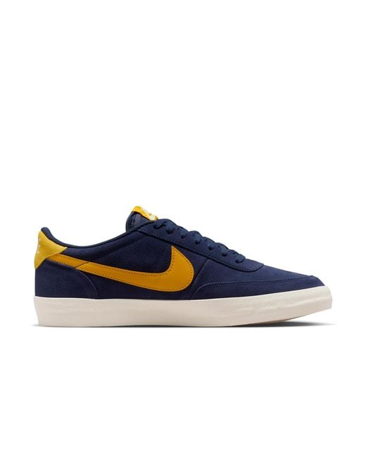 Nike Blue Killshot 2 Shoes for men
