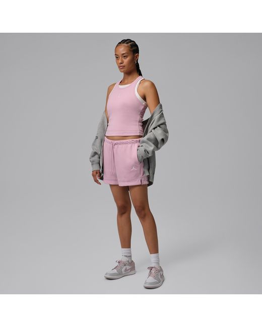 Nike Pink Essentials Tank Top
