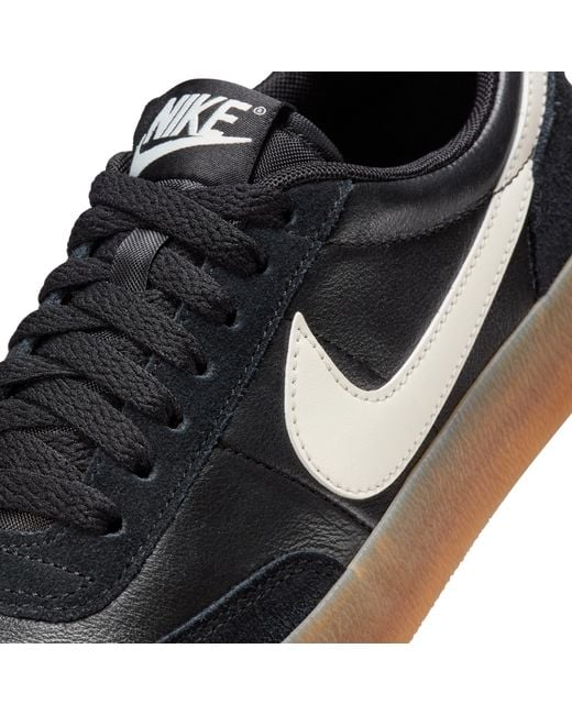 Nike Black Killshot 2 Shoes