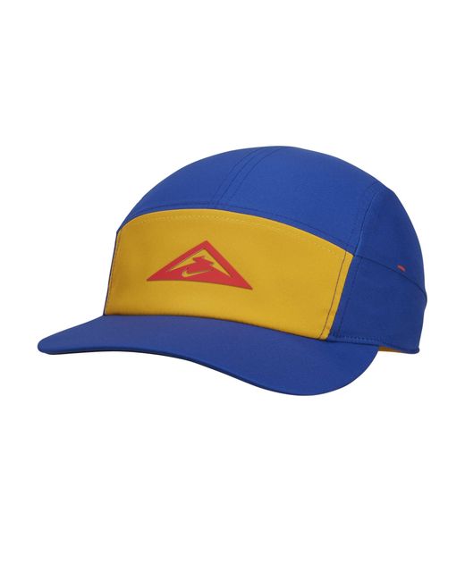 Nike Dri-fit Aw84 Trail Running Cap Blue | Lyst Australia