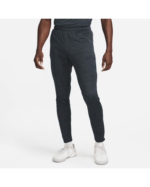Nike Academy Drifit Soccer Track Pants in Black for Men Lyst