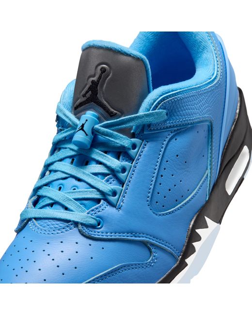 Nike Blue Sixty Plus Low Shoes for men