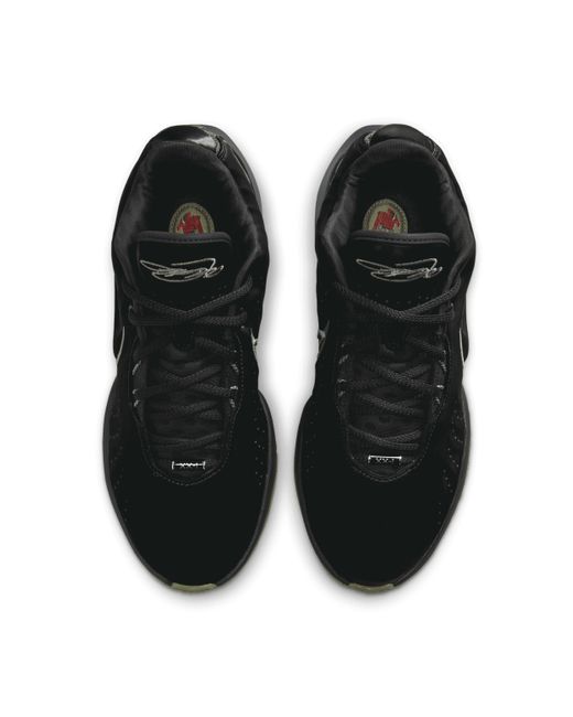 Nike Lebron Xxi 'tahitian' Basketball Shoes in Black Lyst