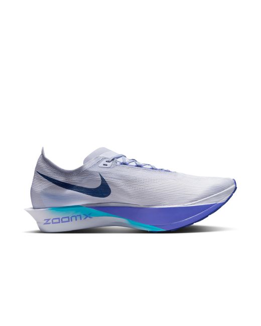 Nike Blue Streakfly 2 Road Racing Shoes for men