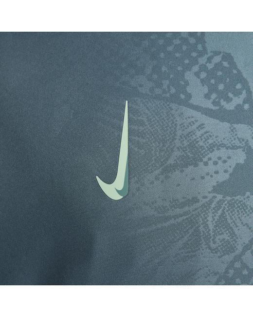 Nike Blue Tottenham Hotspur Strike Third Dri-Fit Football Anthem Jacket for men