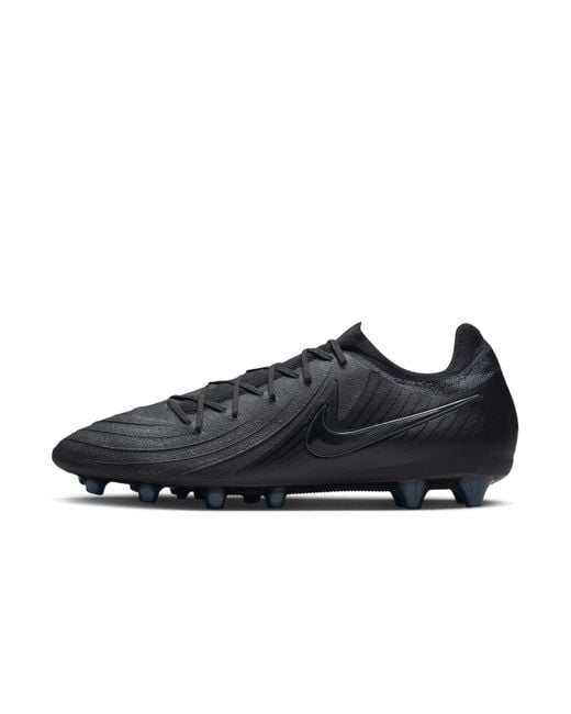 Nike Phantom Gx 2 Pro Ag Low top Soccer Cleats in Black for Men Lyst UK