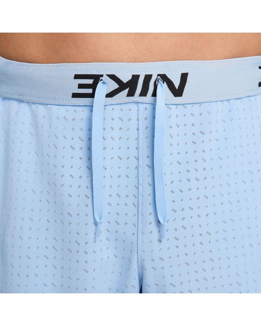 Shorts Versatili Non Foderati Dri-Fit 18 Cm Totality Breathe – Uomo di Nike in Blue da Uomo