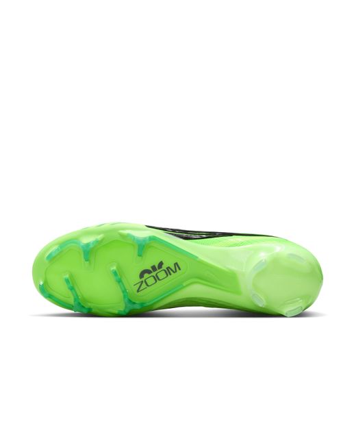 Nike Green Vapor 15 Elite Mercurial Dream Speed Fg Low-top Soccer Cleats