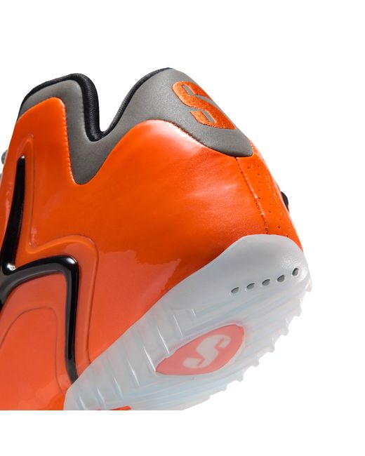 Nike Orange Zoom Hyperflight Slam Shoes for men