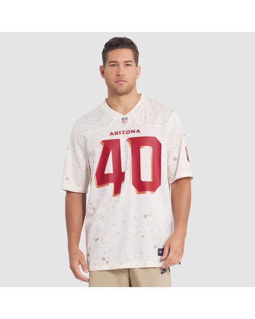 Maglia Built To Last Nfl T-shirt Arizona Cardinals Nike Rivalries ...