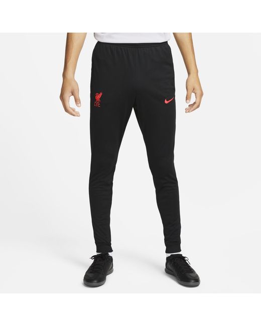 liverpool training pants nike