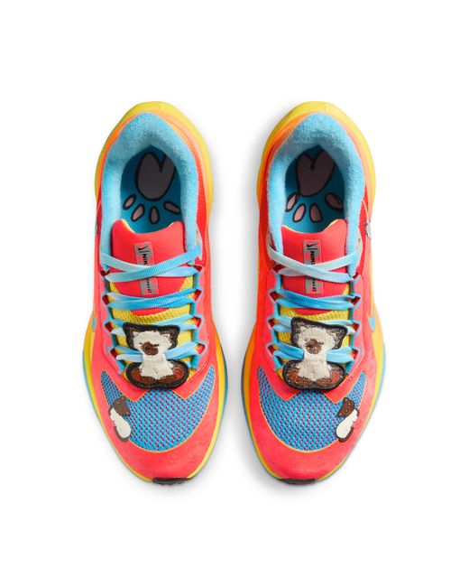 Nike Multicolor Pegasus 41 X Doernbecher Freestyle ÂTimaâ Road Running Shoes for men