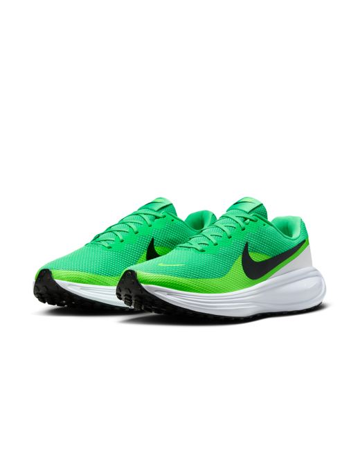 Nike Green Revolution Road Running Shoes for men