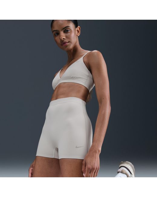 Nike Blue Form Boyshorts