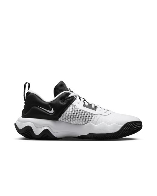 Nike Black Giannis Immortality 3 "bedtime Snack" Basketball Shoes for men