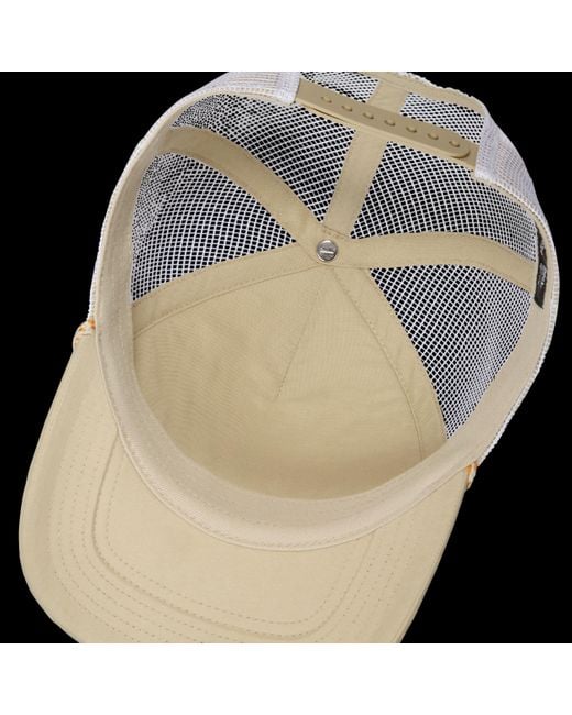 Nike Brown Rise Structured Outdoor Trucker Cap
