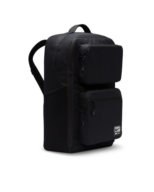 Nike Black Utility Speed Backpack (27L) for men