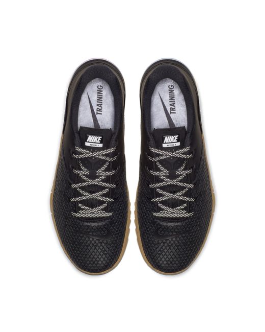 Nike Metcon 4 Xd X (black/black/gum Medium Brown) Cross Training Shoes for  Men | Lyst UK