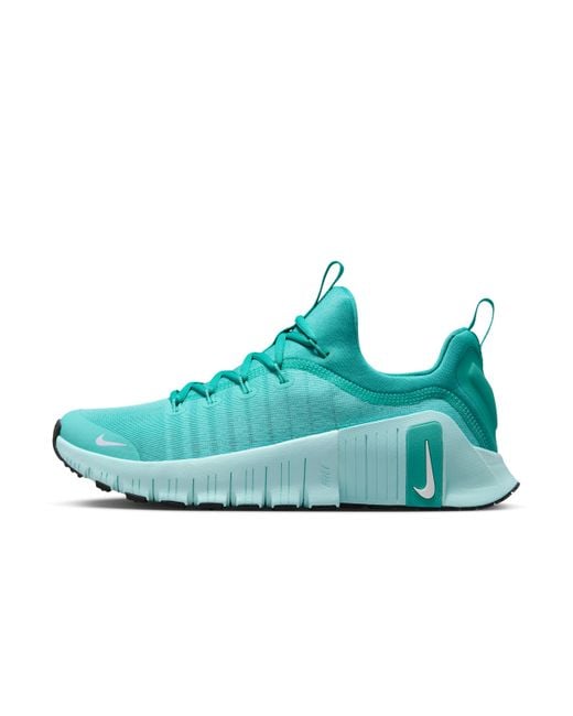 Nike Black Free Metcon 6 Workout Shoes