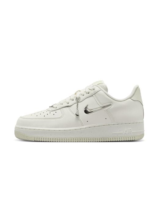 Nike White Air Force 1 '07 Next Nature Se Shoes