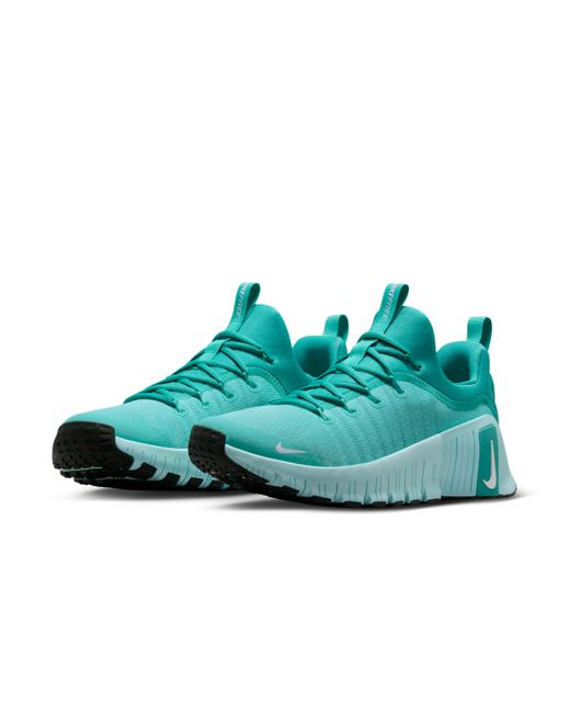 Nike Black Free Metcon 6 Workout Shoes