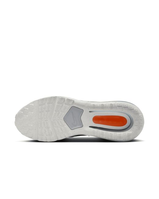 Nike Gray Air Max Pulse Roam Shoes for men