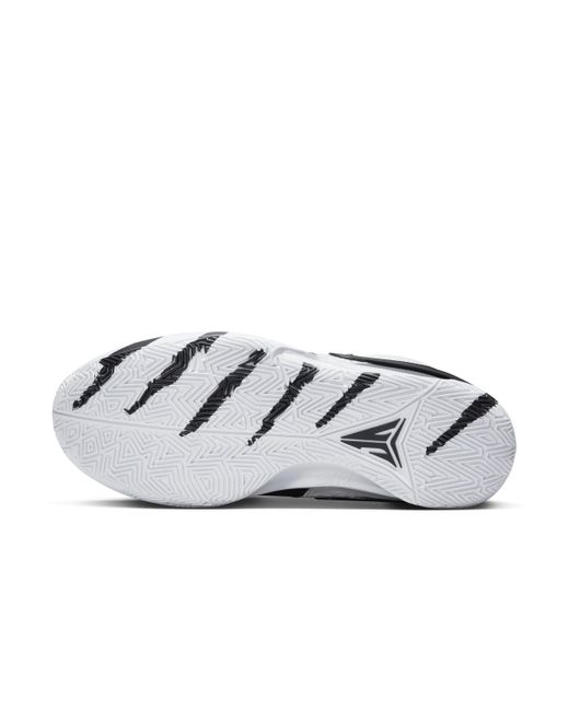 Scarpa da basket ja 1 "white/black" di Nike