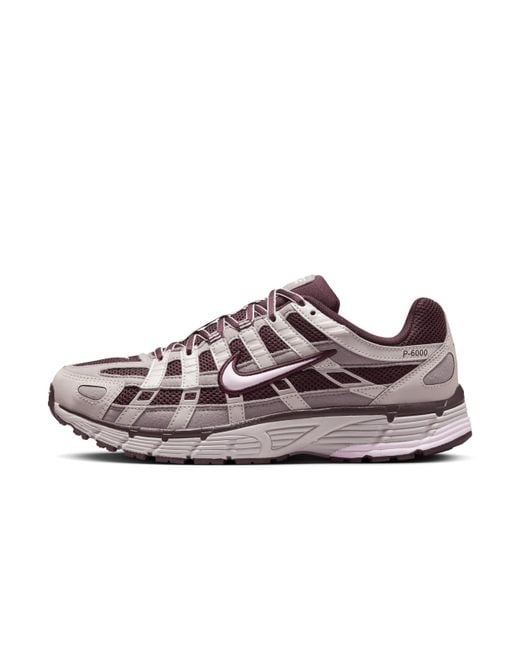 Nike Brown P-6000 Shoes