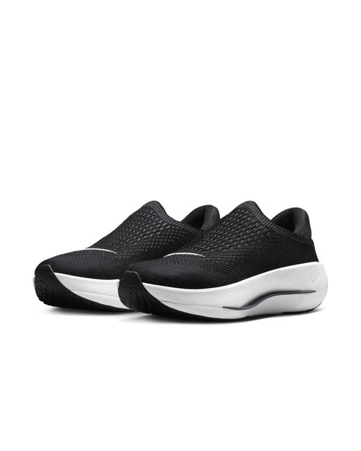 Nike Black Reina Easyon Shoes