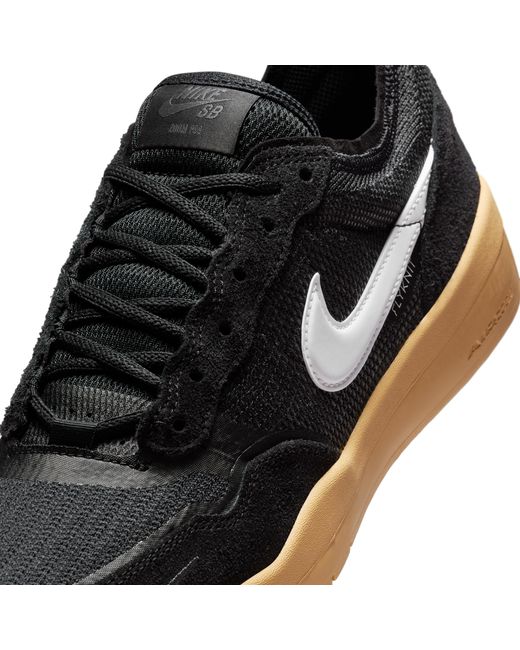 Nike Black Sb Ps8 Shoes for men