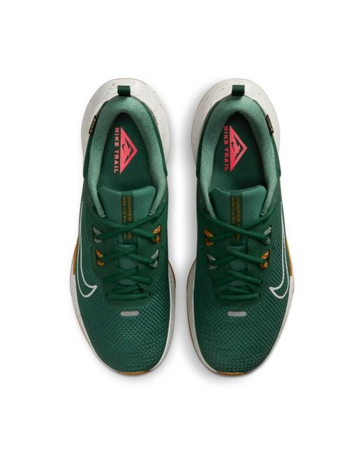 Nike Green Juniper Trail 2 Gore-Tex Waterproof Trail Running Shoes for men