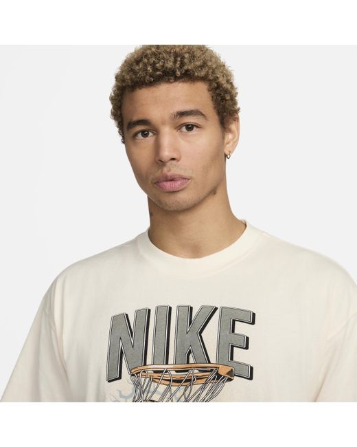 Nike Natural Sportswear Max90 T-shirt for men