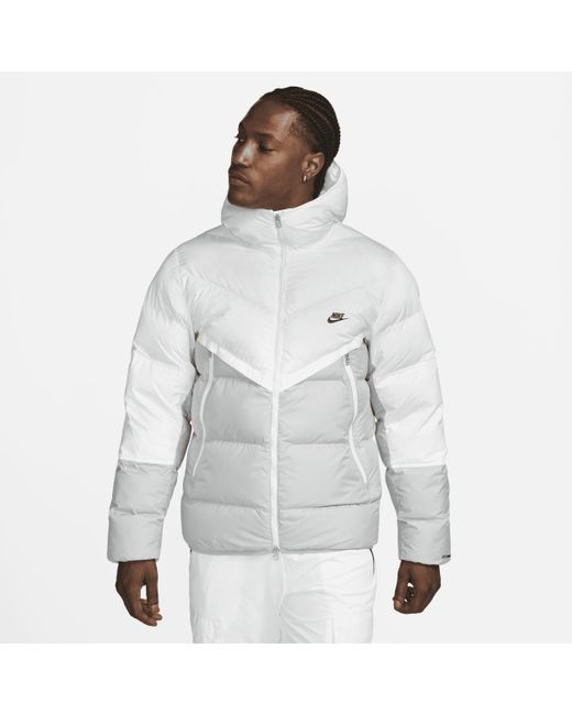 Nike Sportswear Storm-fit Windrunner Primaloft ® Jacket in Gray for Men ...