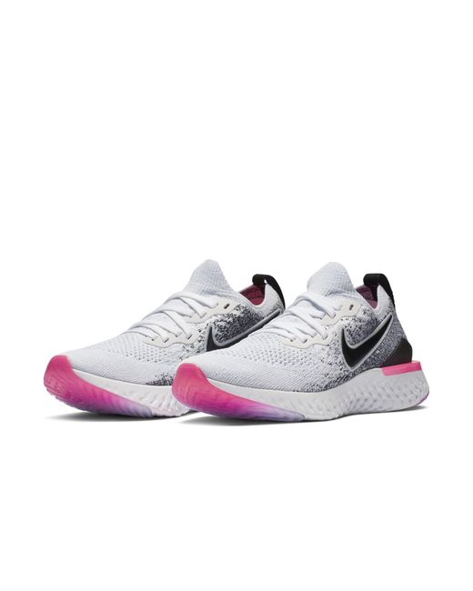 Nike epic react outlet flyknit clearance