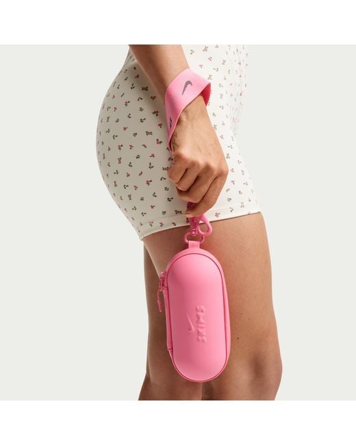Nike Pink Skims Hardshell Glasses Case