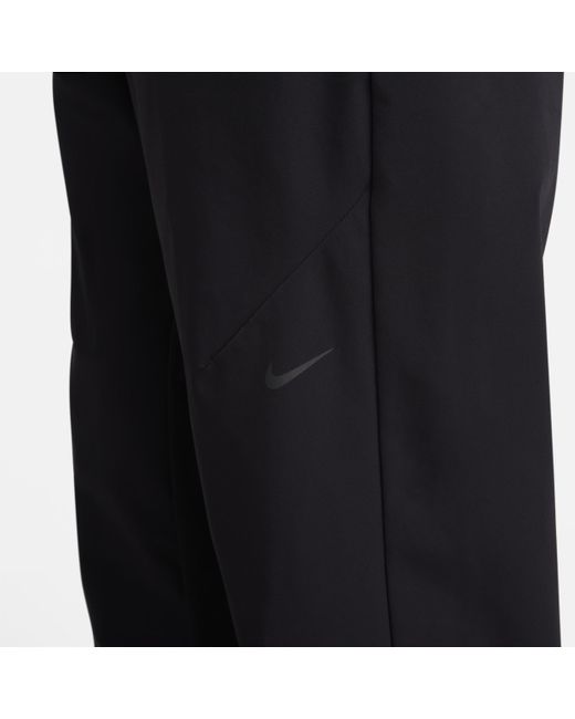 Nike A.p.s. Dri-fit Geweven Veelzijdige Broek in het Black voor heren